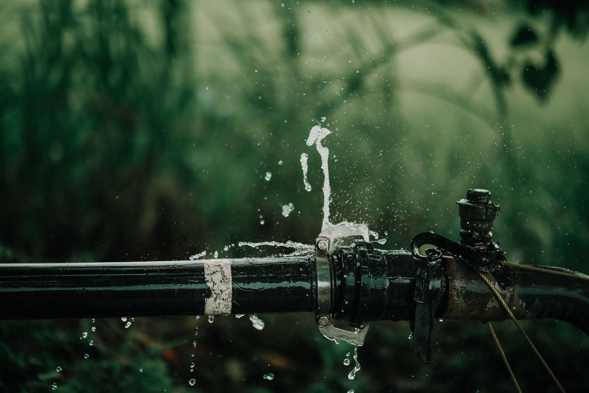 Recherche de fuite d'eau à Schiltigheim